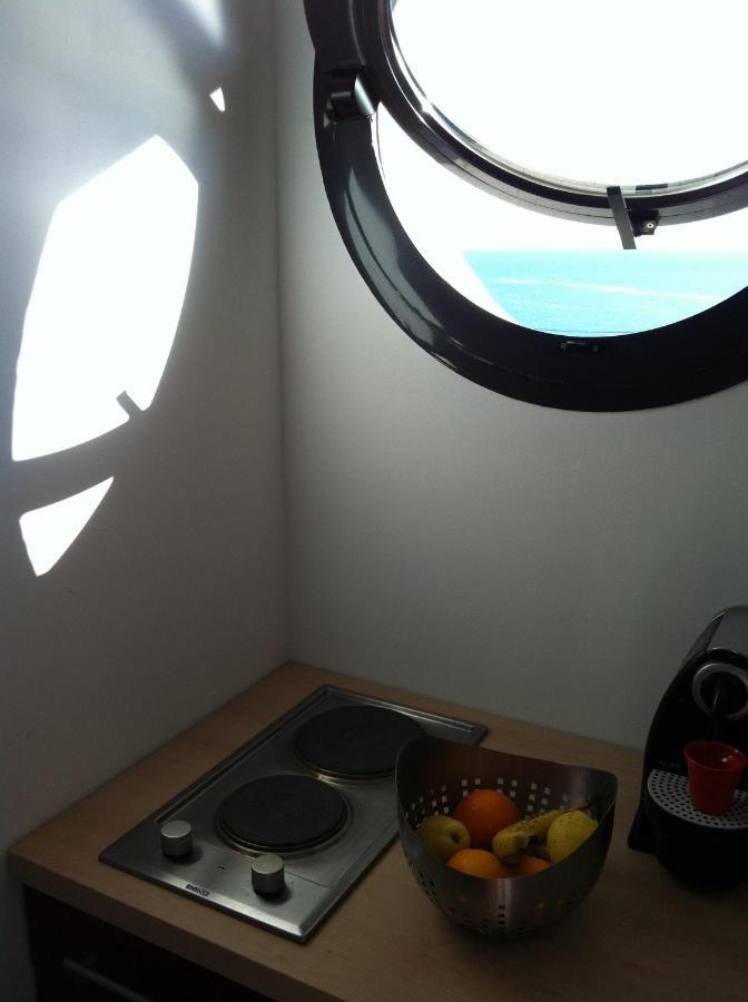 appartement vue mer el farniente Cerbère Exterior foto