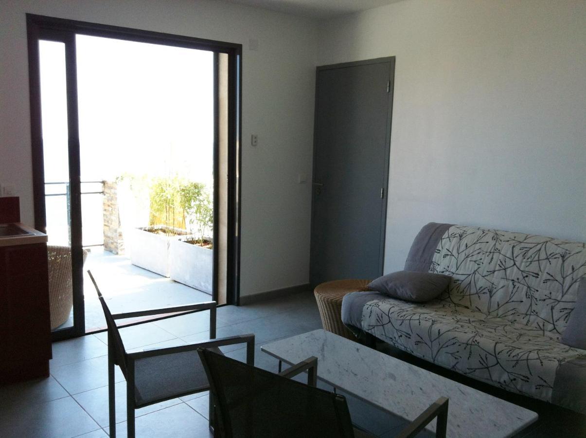 appartement vue mer el farniente Cerbère Exterior foto